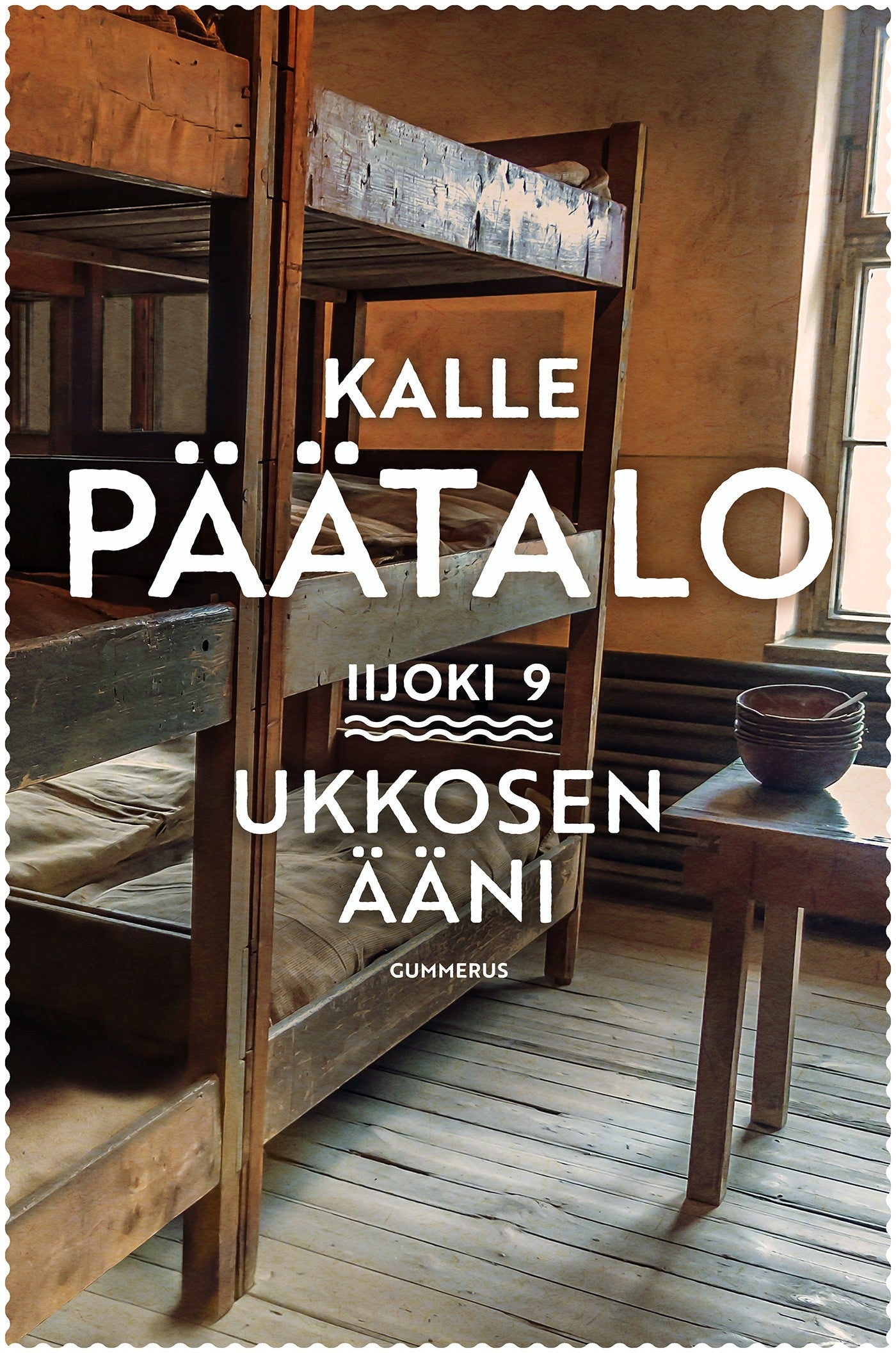 Ukkosen ääni – E-bok