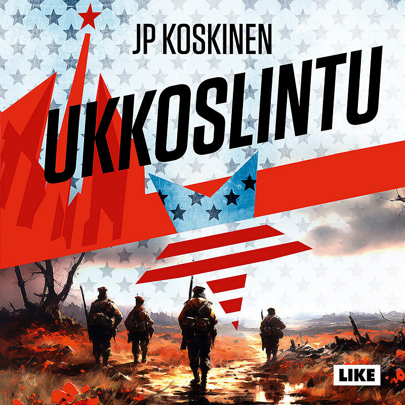 Ukkoslintu – Ljudbok