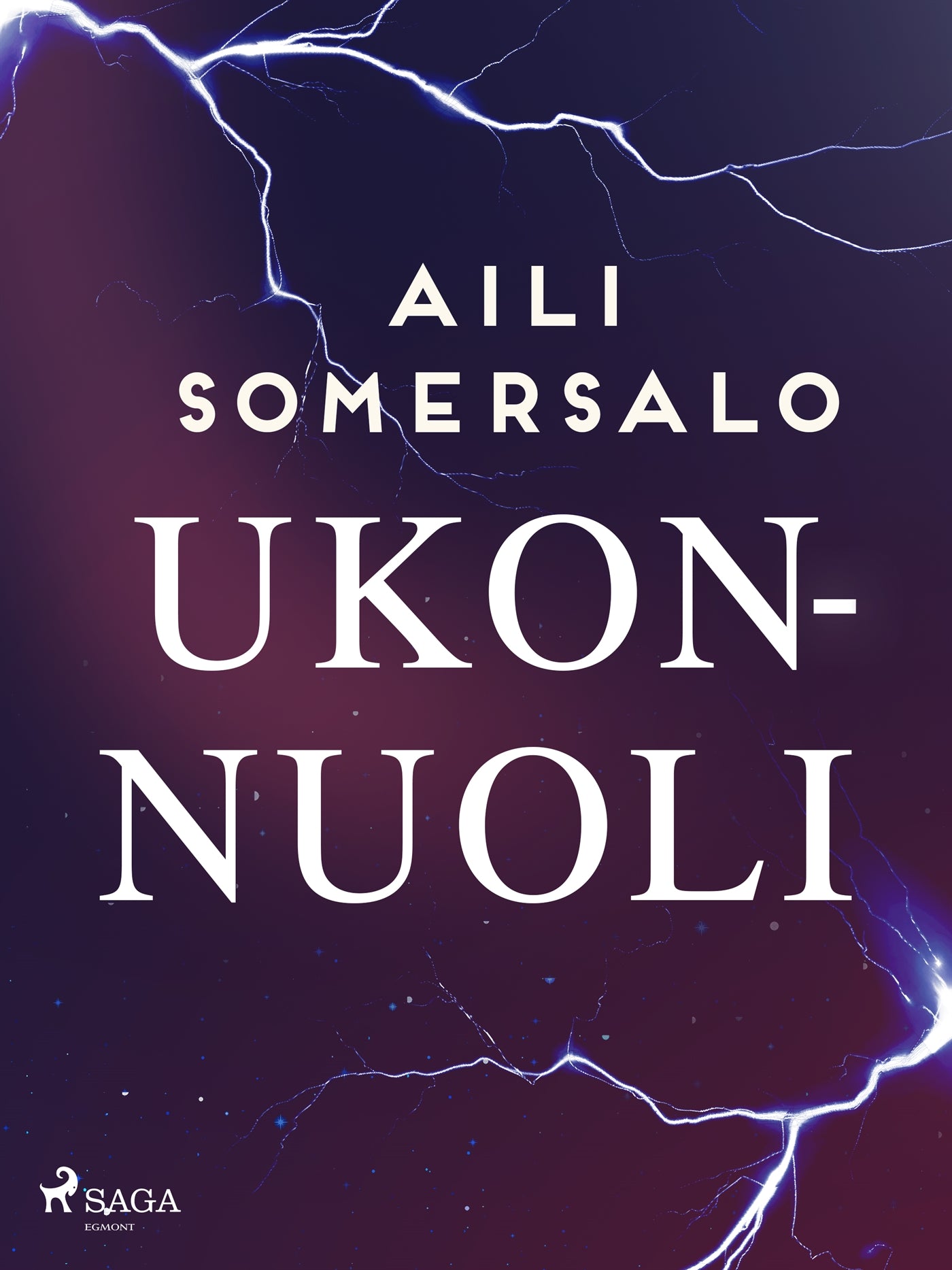 Ukonnuoli – E-bok
