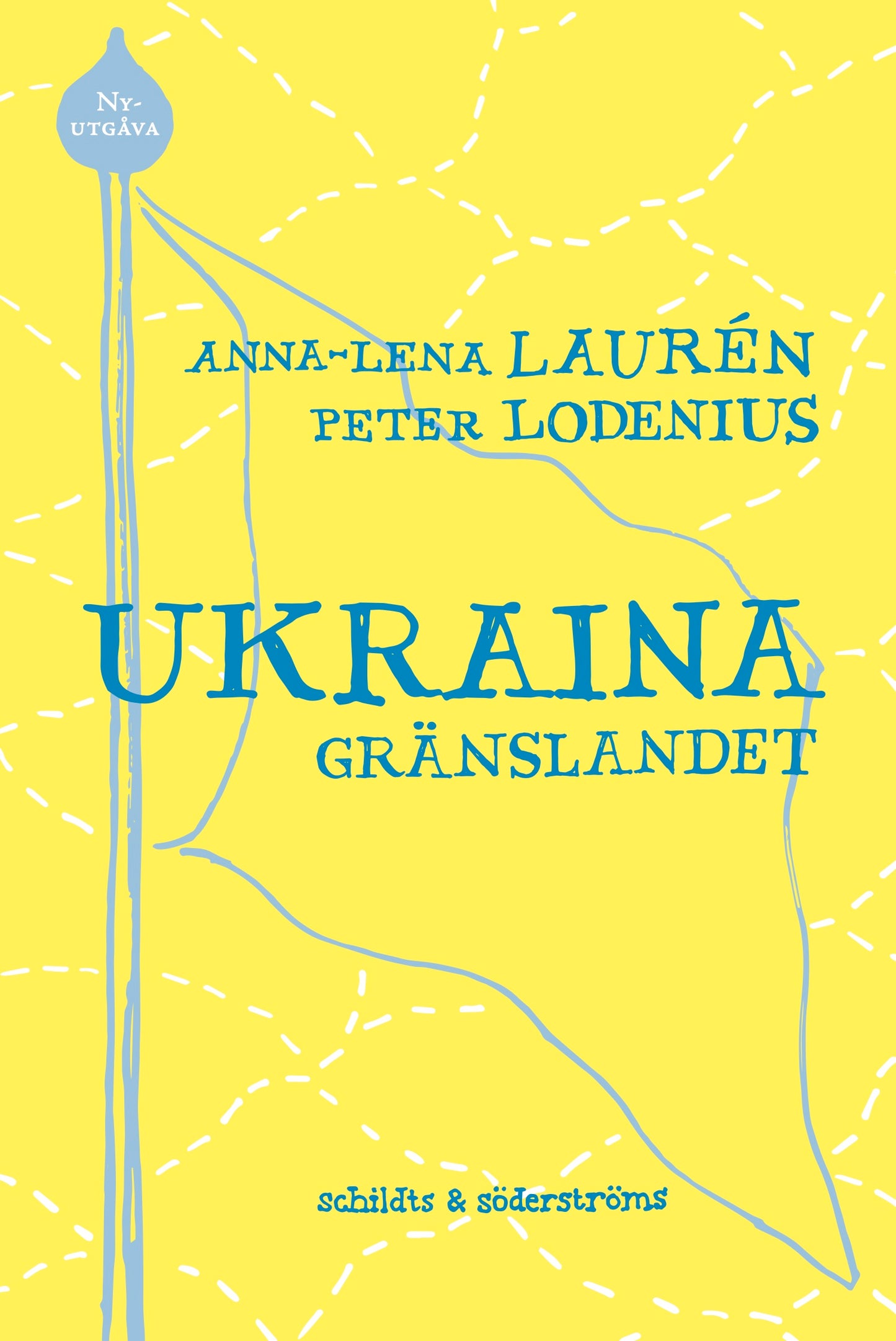 Ukraina - gränslandet – E-bok