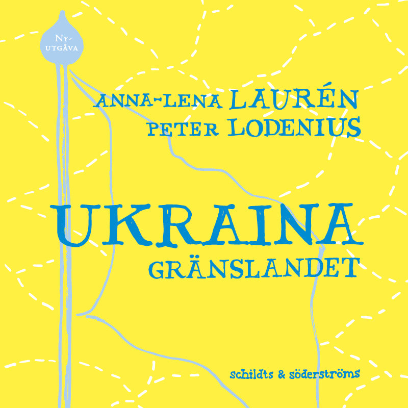 Ukraina - gränslandet – Ljudbok