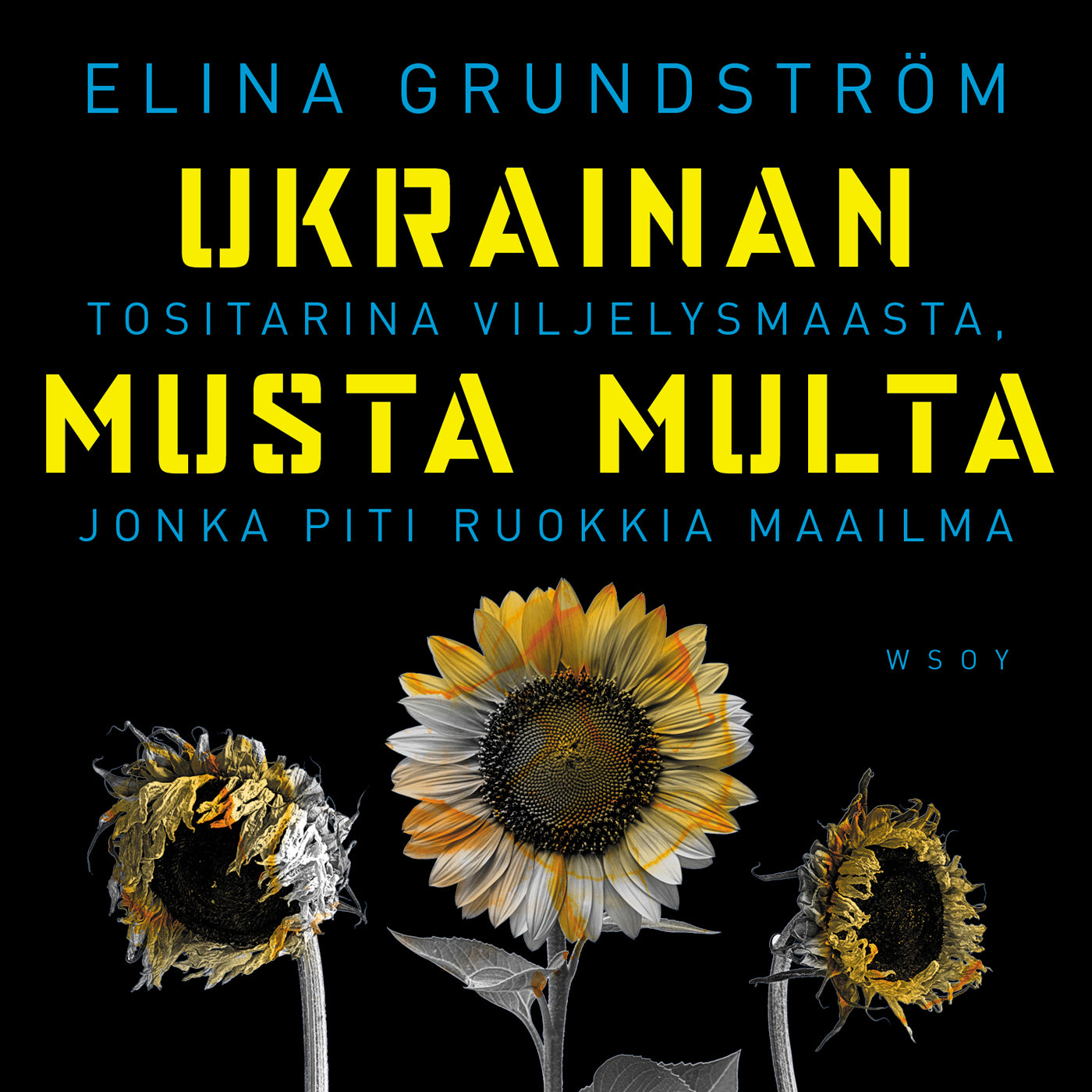 Ukrainan musta multa – Ljudbok