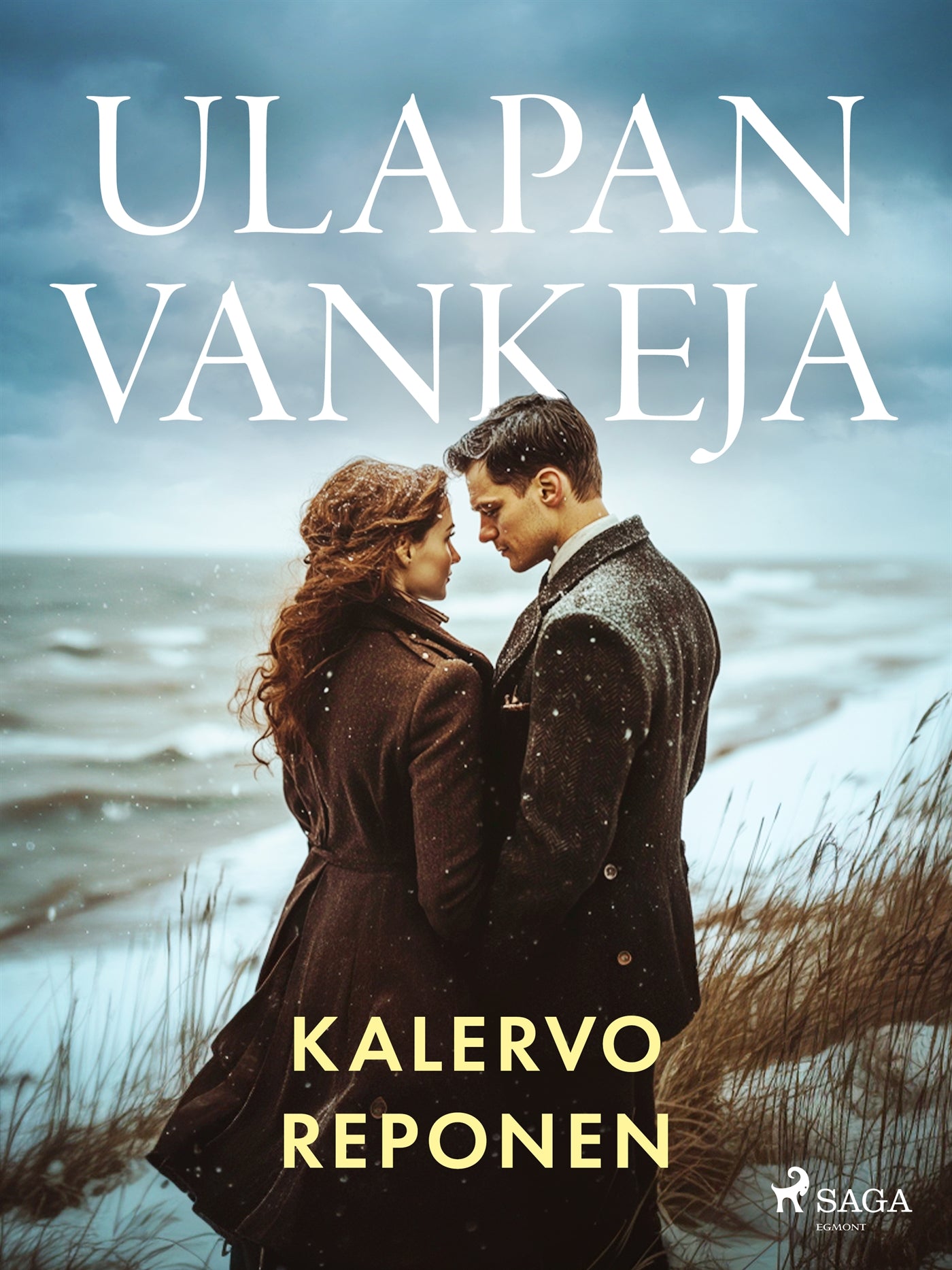 Ulapan vankeja – E-bok