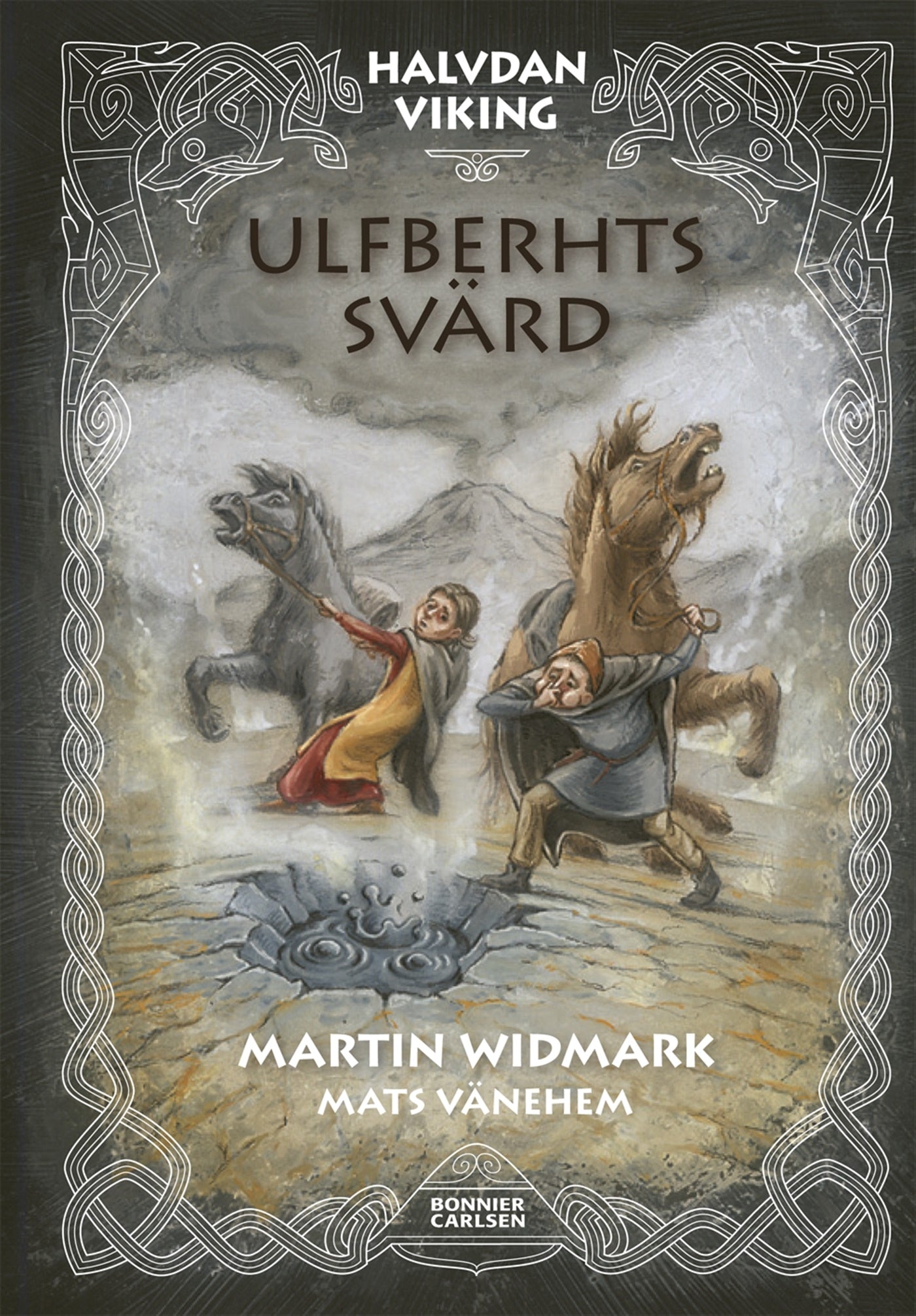 Ulfberhts svärd – E-bok