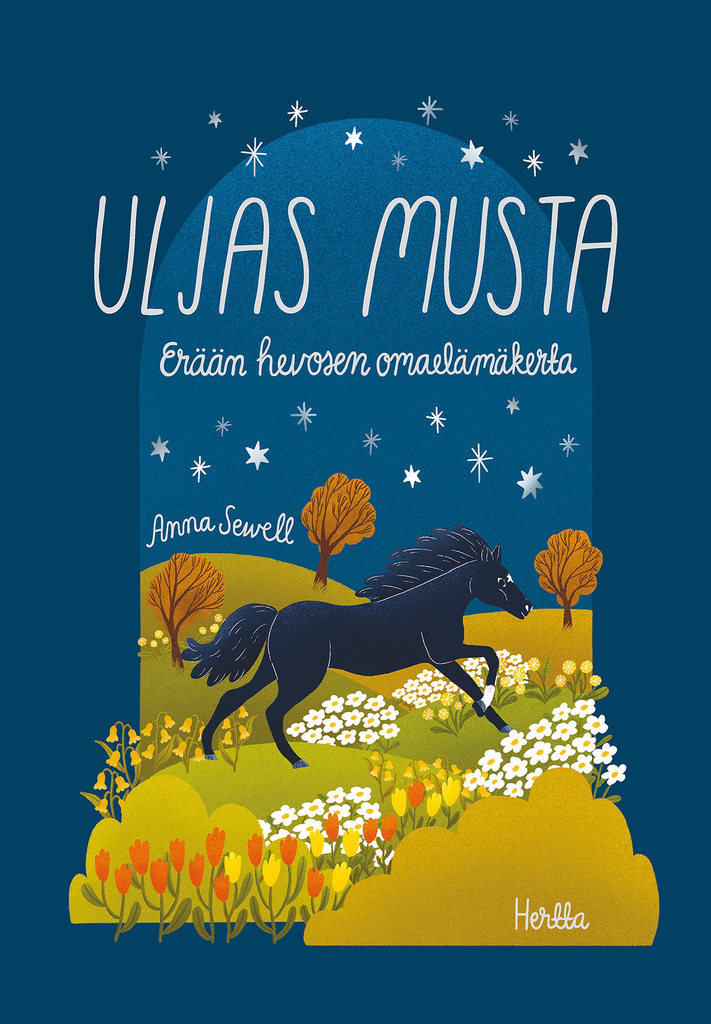 Uljas Musta – E-bok