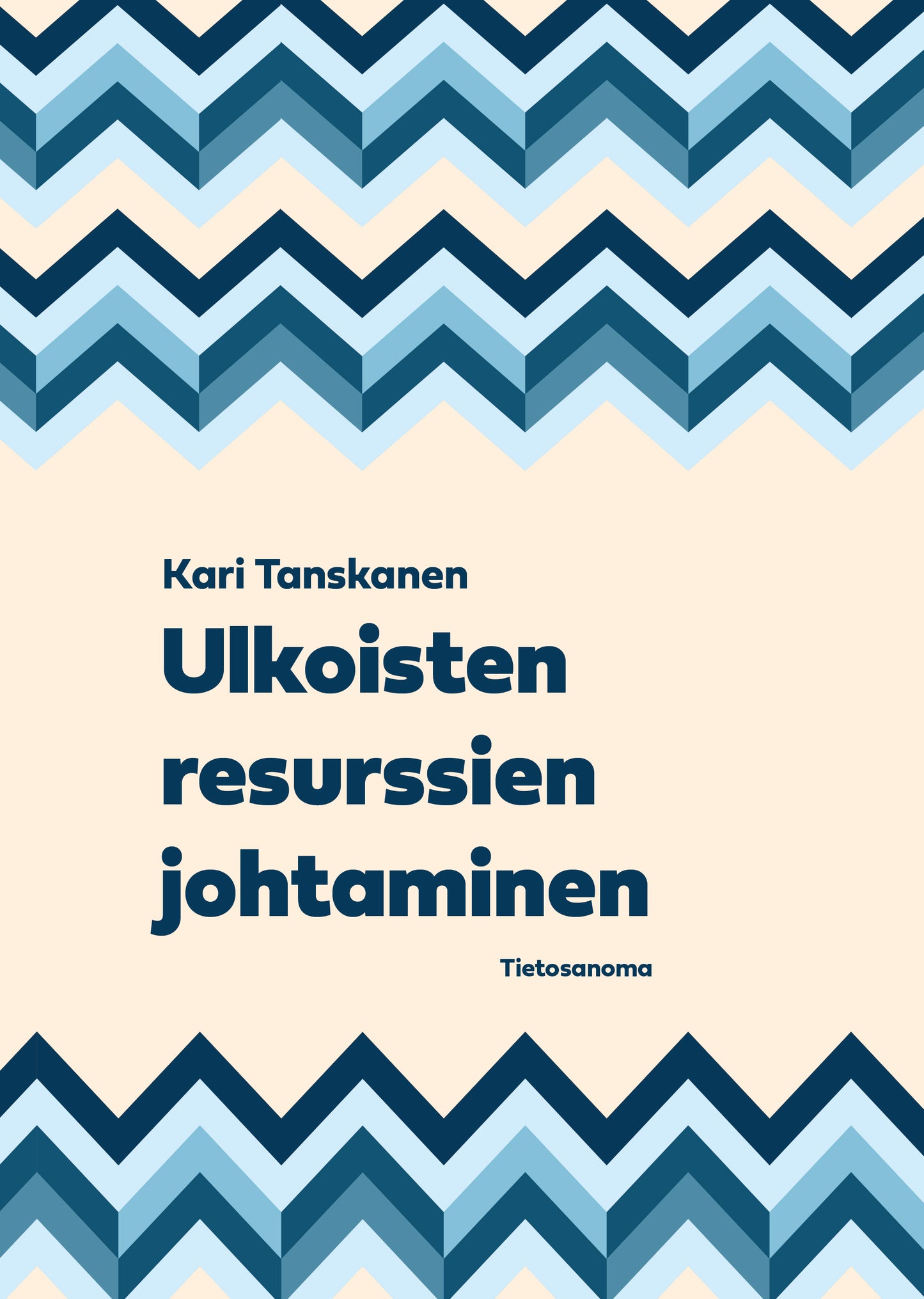 Ulkoisten resurssien johtaminen – E-bok
