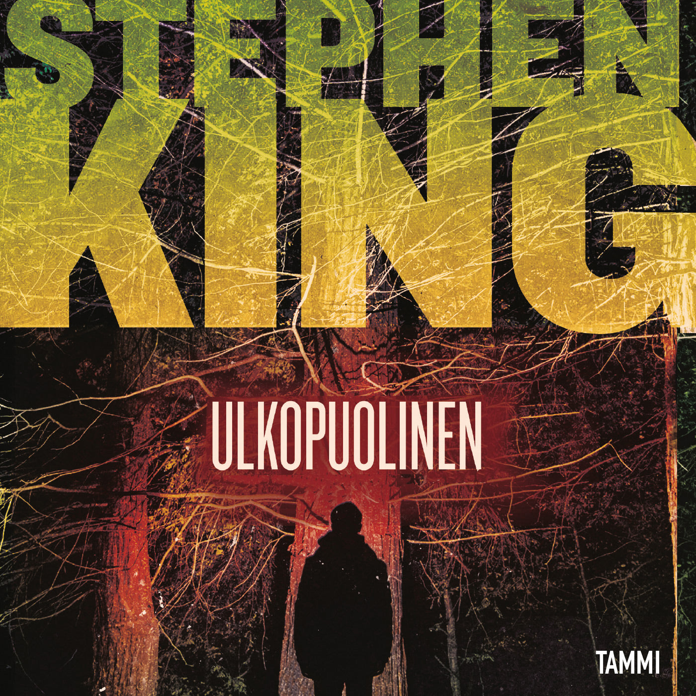 Ulkopuolinen – Ljudbok
