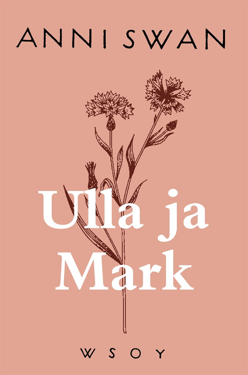 Ulla ja Mark – E-bok
