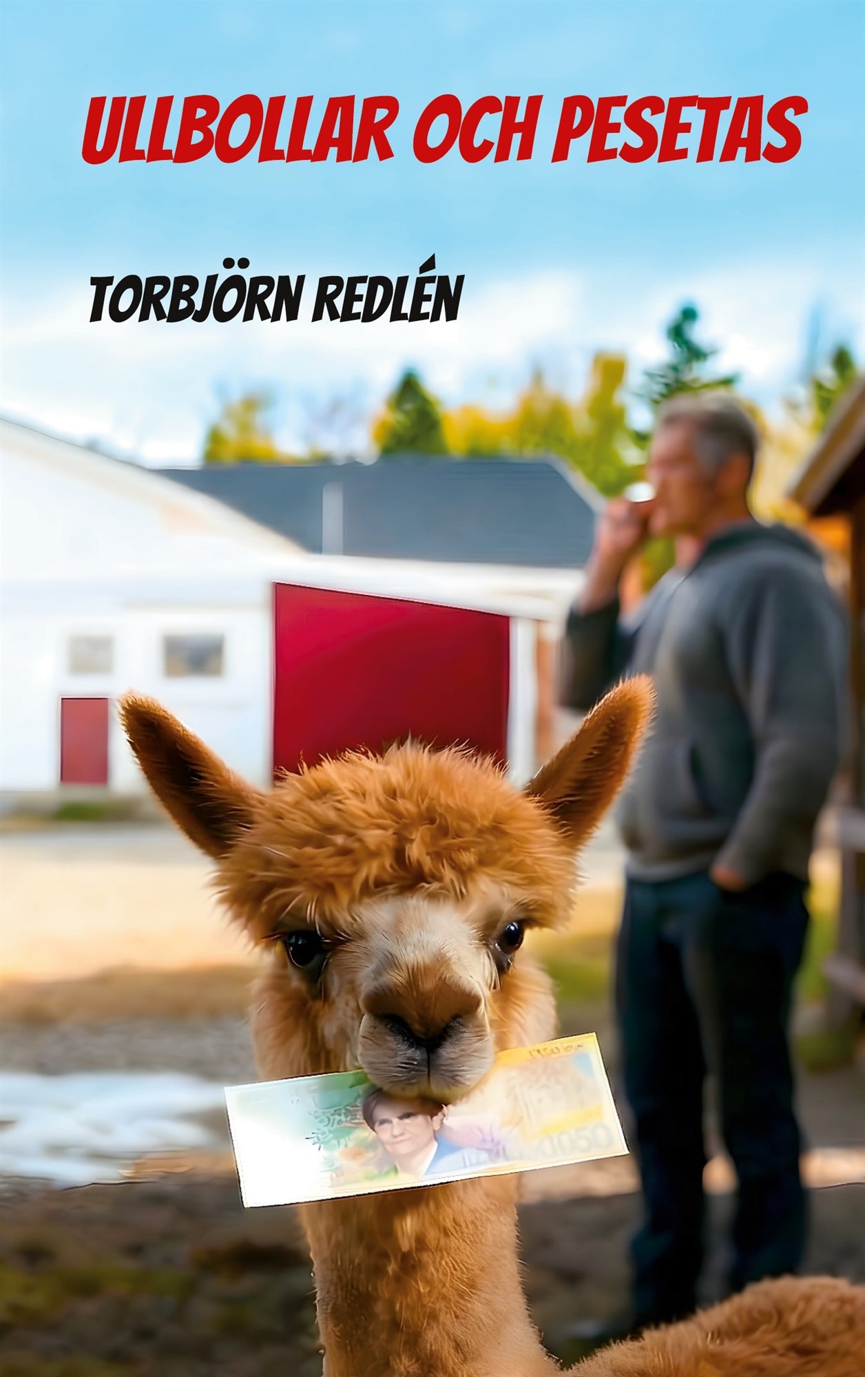 Ullbollar och Pesetas – E-bok
