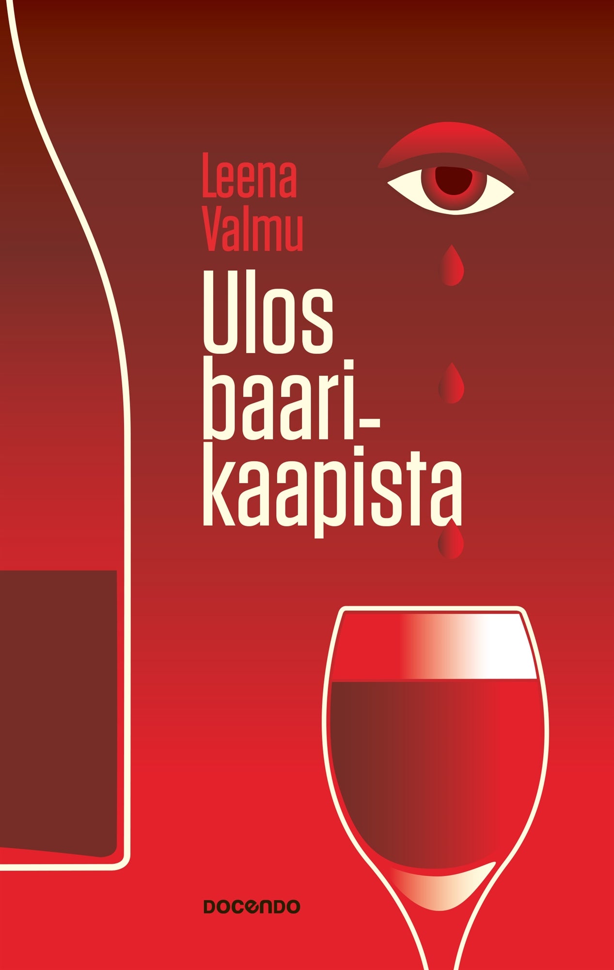 Ulos baarikaapista – E-bok