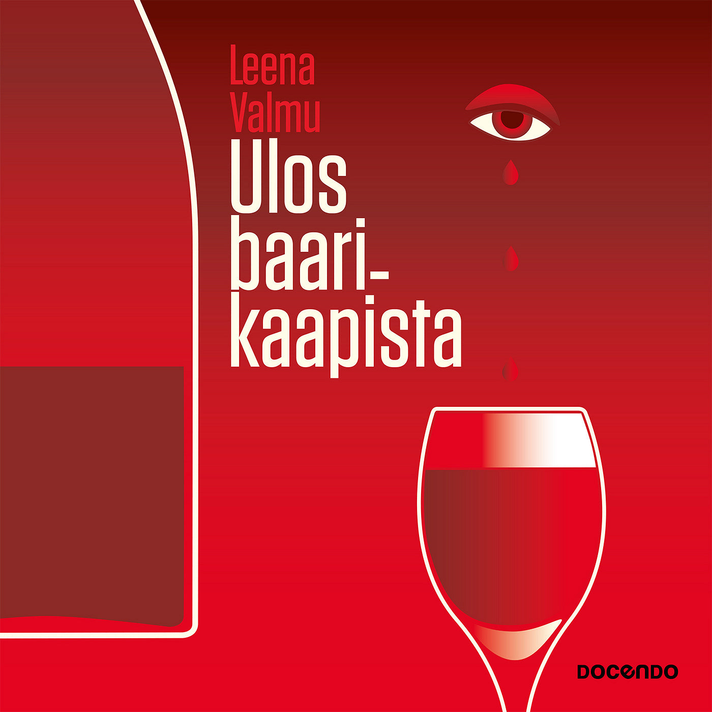 Ulos baarikaapista – Ljudbok