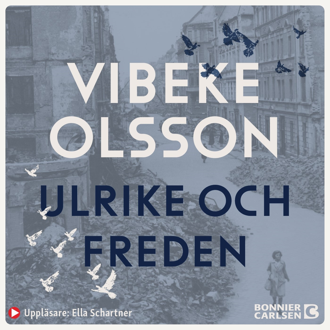 Ulrike och freden – Ljudbok