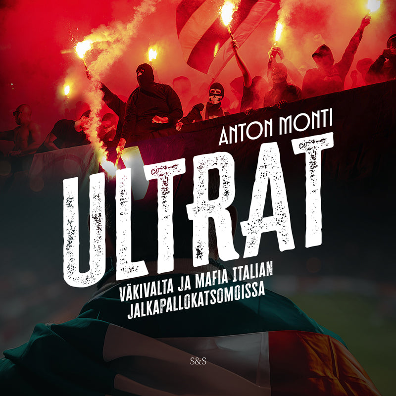 Ultrat – Ljudbok