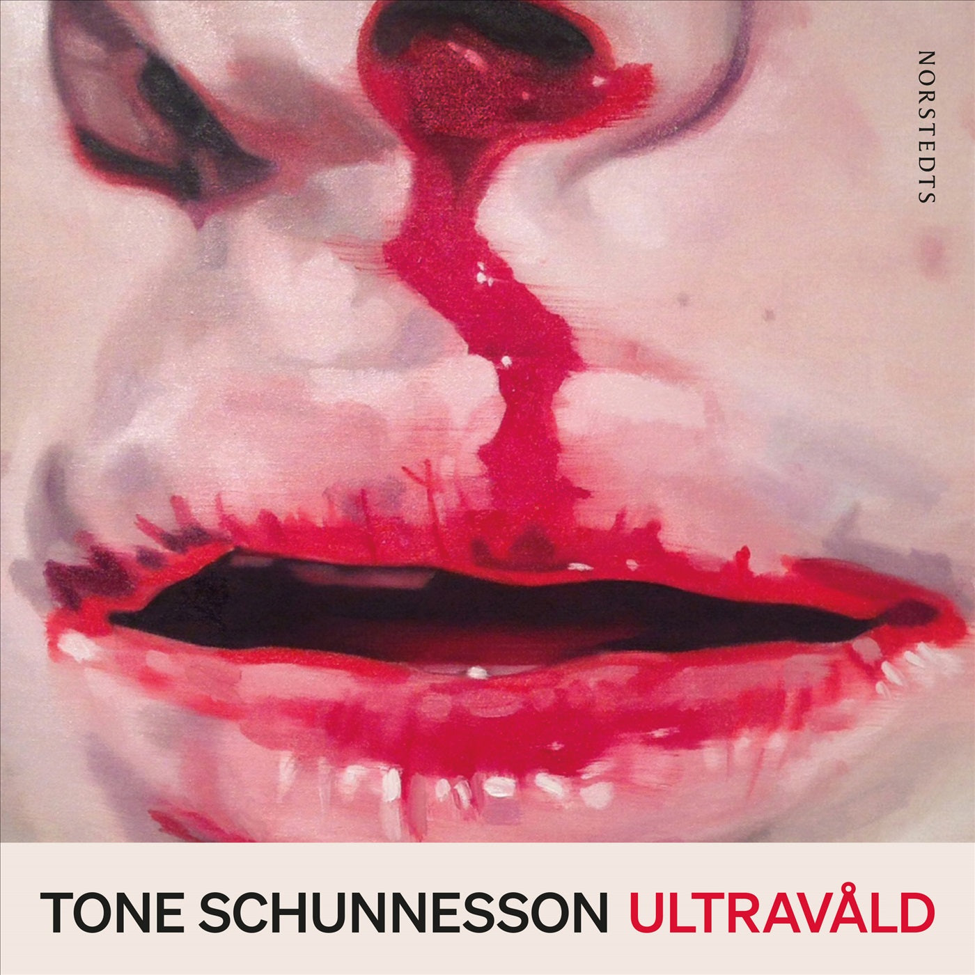 Ultravåld – Ljudbok