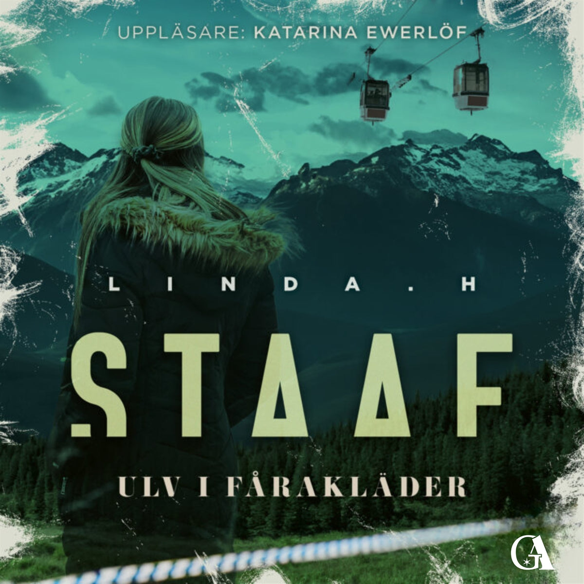 Ulv i fårakläder – Ljudbok