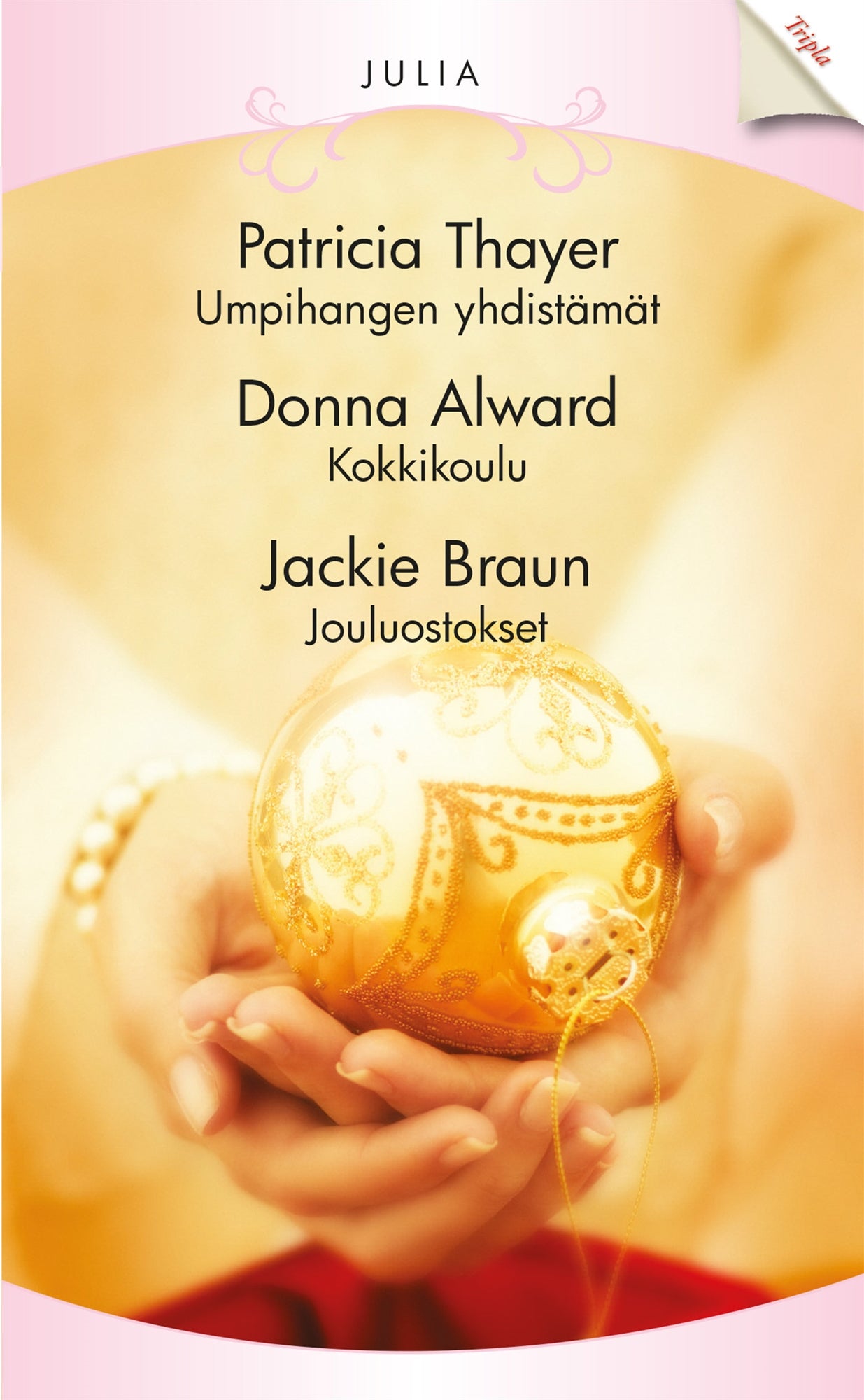 Umpihangen yhdistämät / Kokkikoulu / Jouluostokset – E-bok