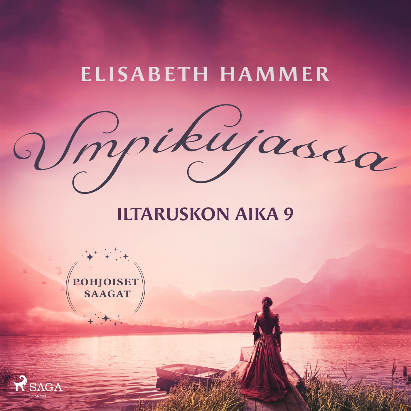 Umpikujassa – Iltaruskon aika 9 – Ljudbok