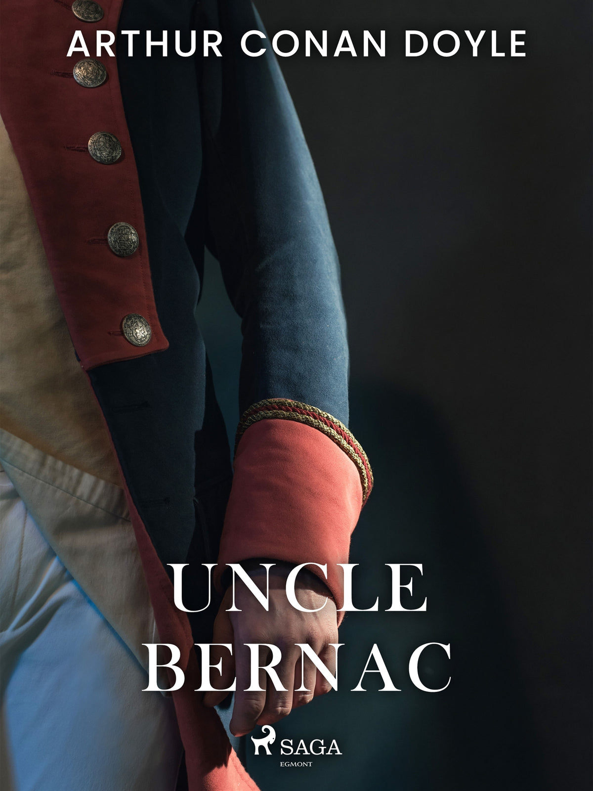 Uncle Bernac – E-bok