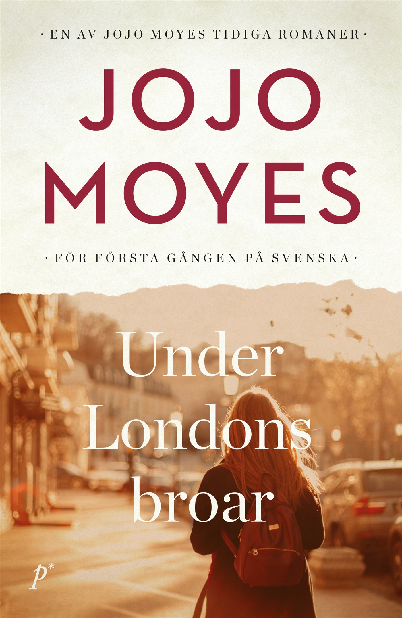 Under Londons broar – E-bok
