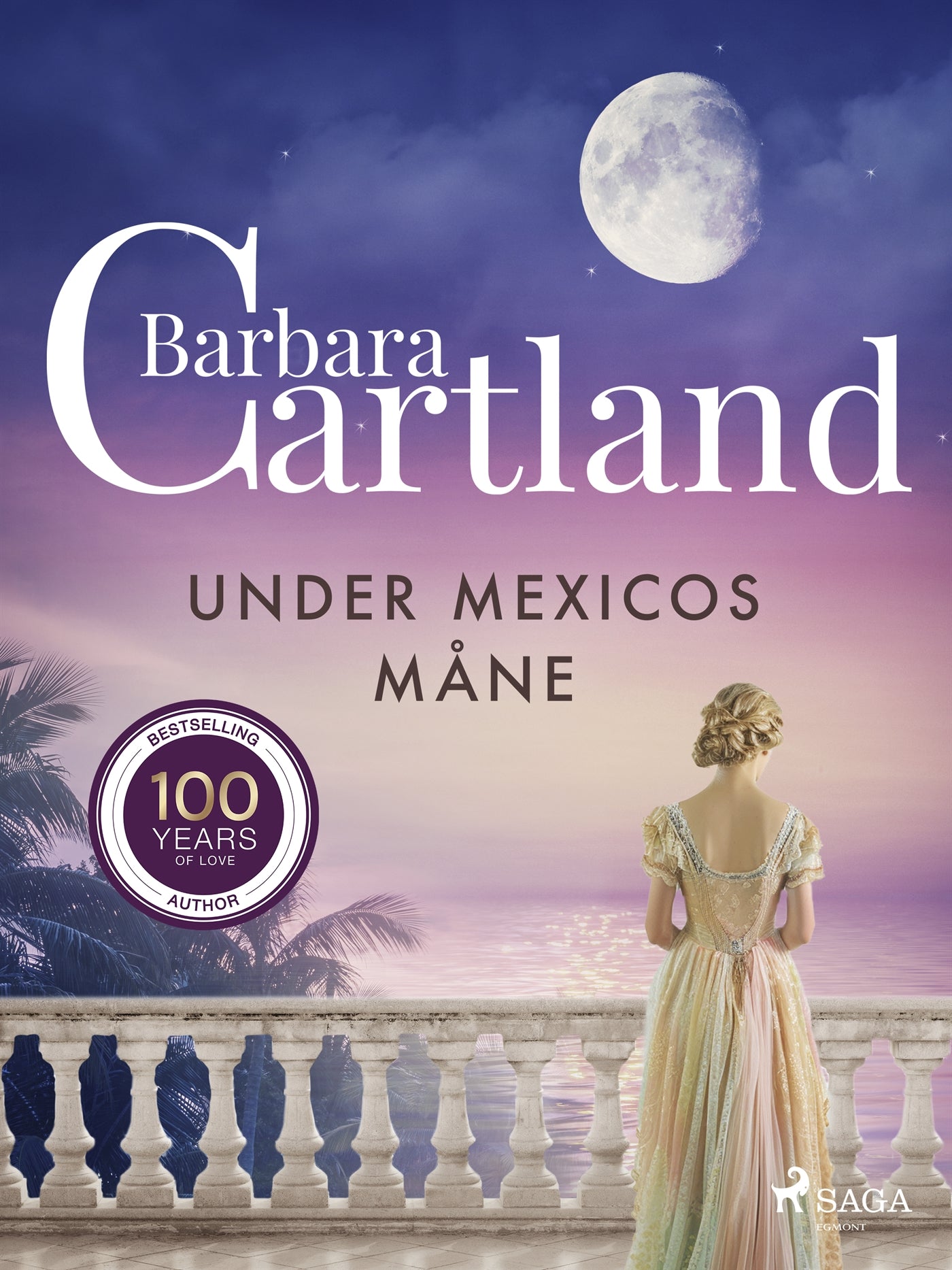 Under Mexicos måne – E-bok
