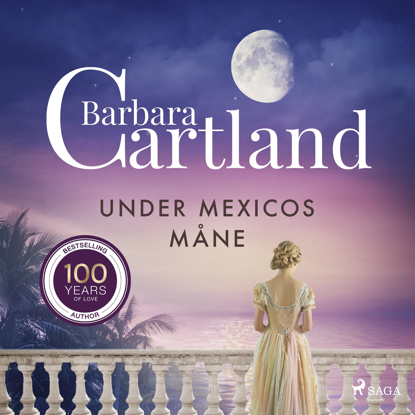 Under Mexicos måne – Ljudbok