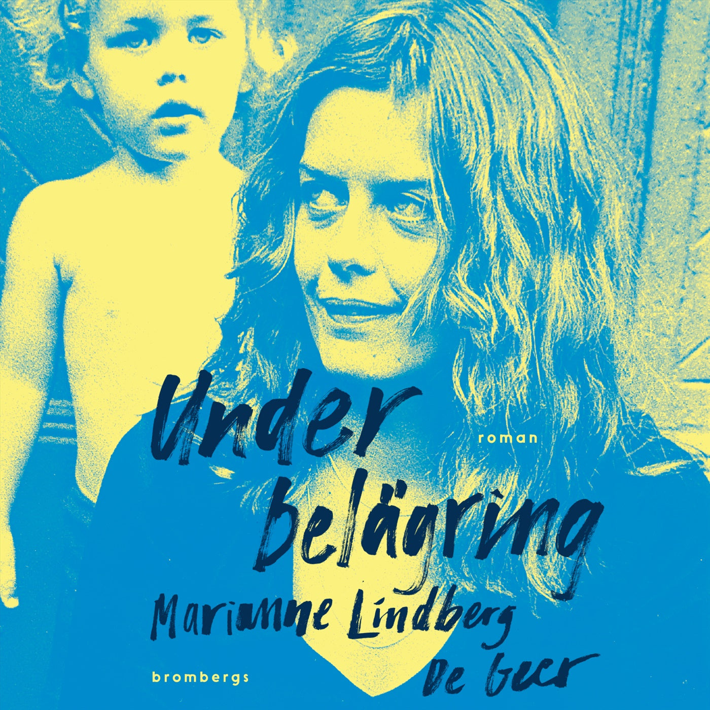 Under belägring – Ljudbok