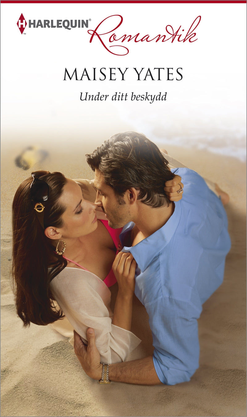 Under ditt beskydd – E-bok