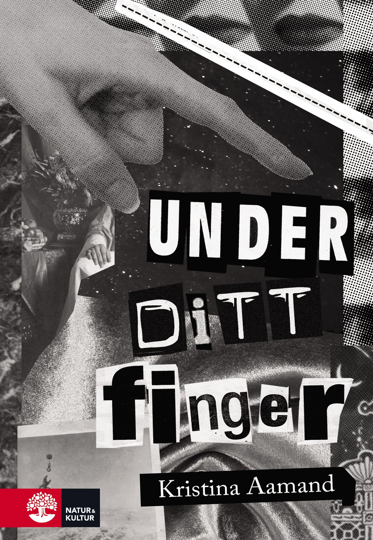 Under ditt finger – E-bok