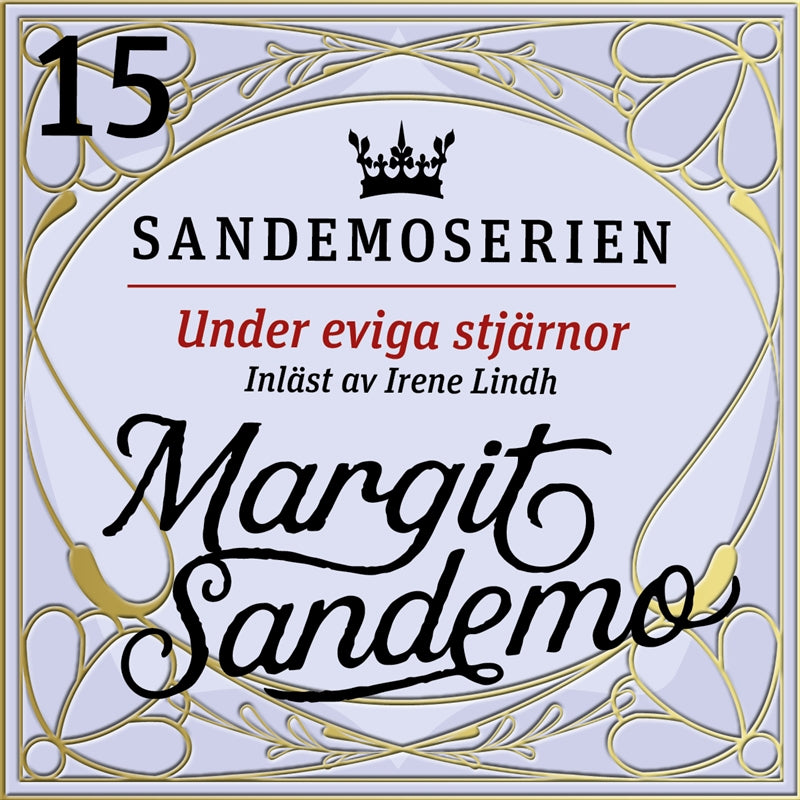 Under eviga stjärnor – Ljudbok