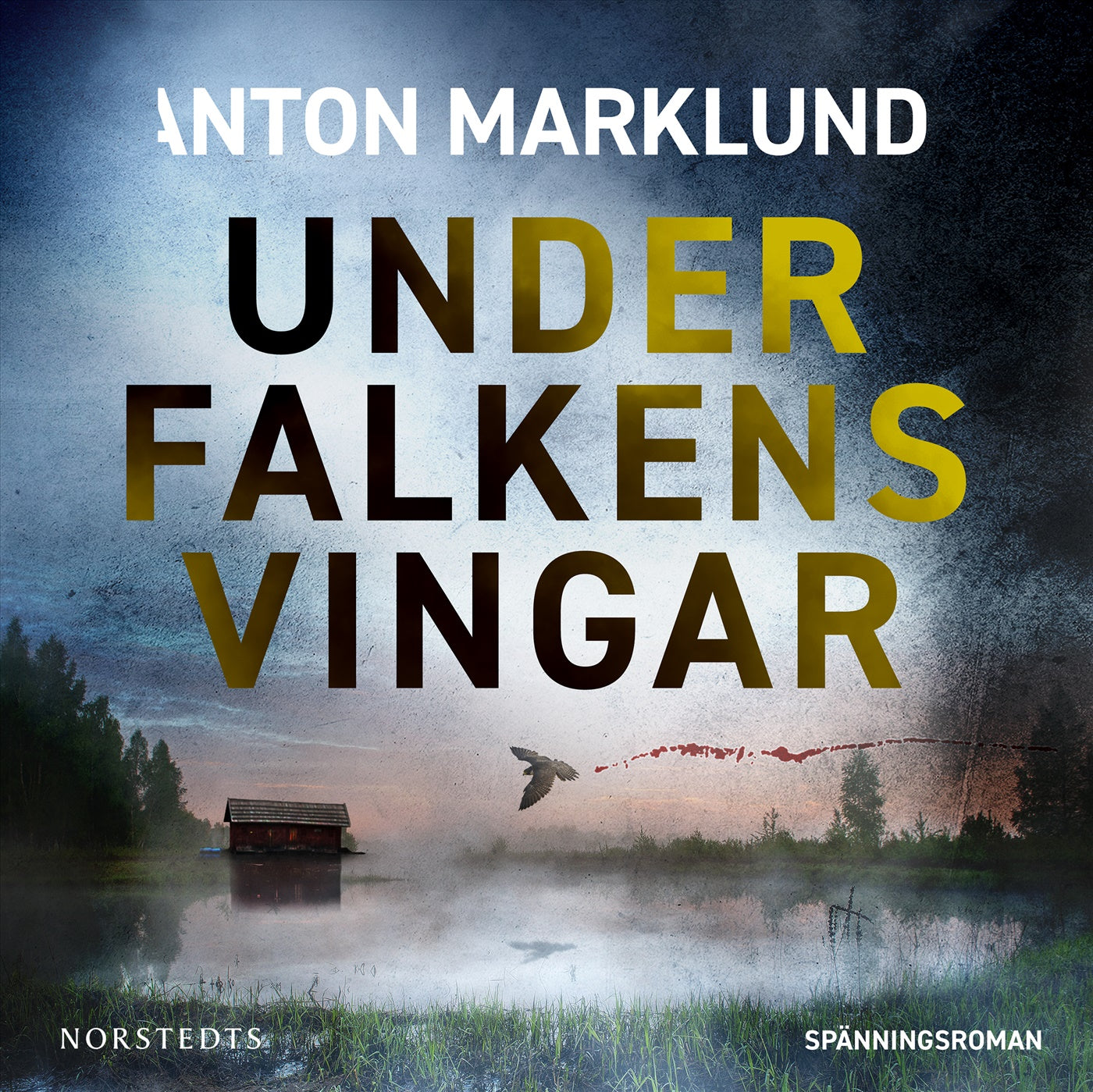 Under falkens vingar – Ljudbok