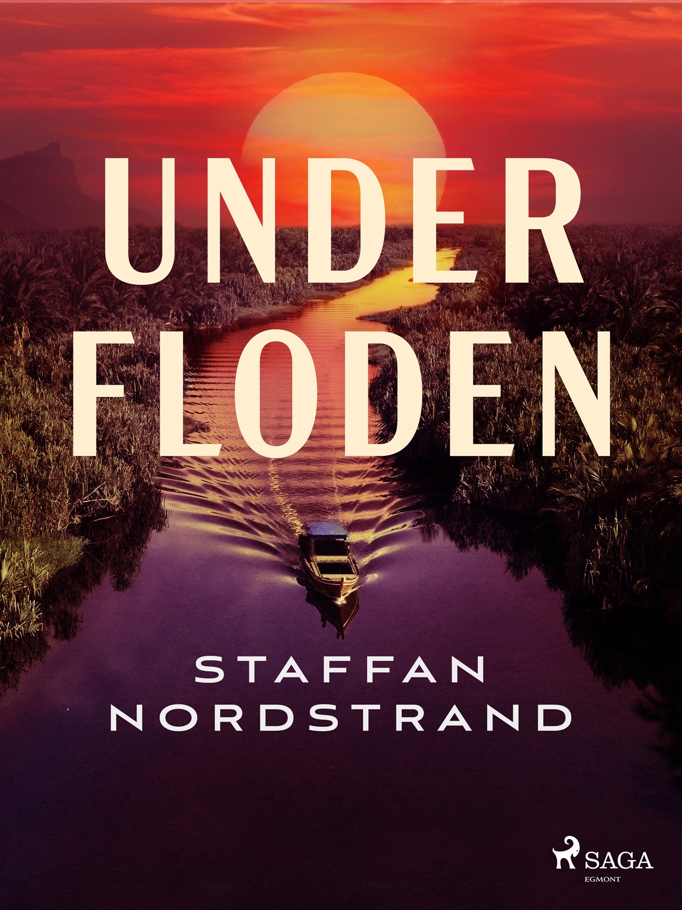 Under floden – E-bok