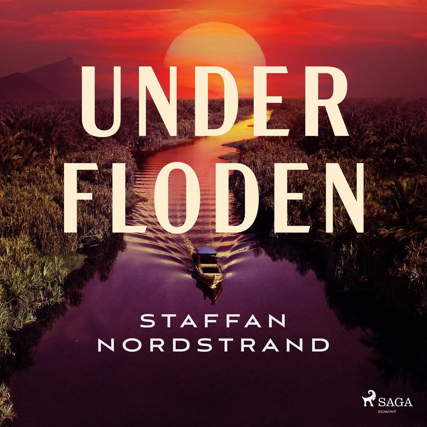 Under floden – Ljudbok