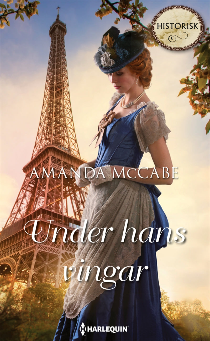 Under hans vingar – E-bok