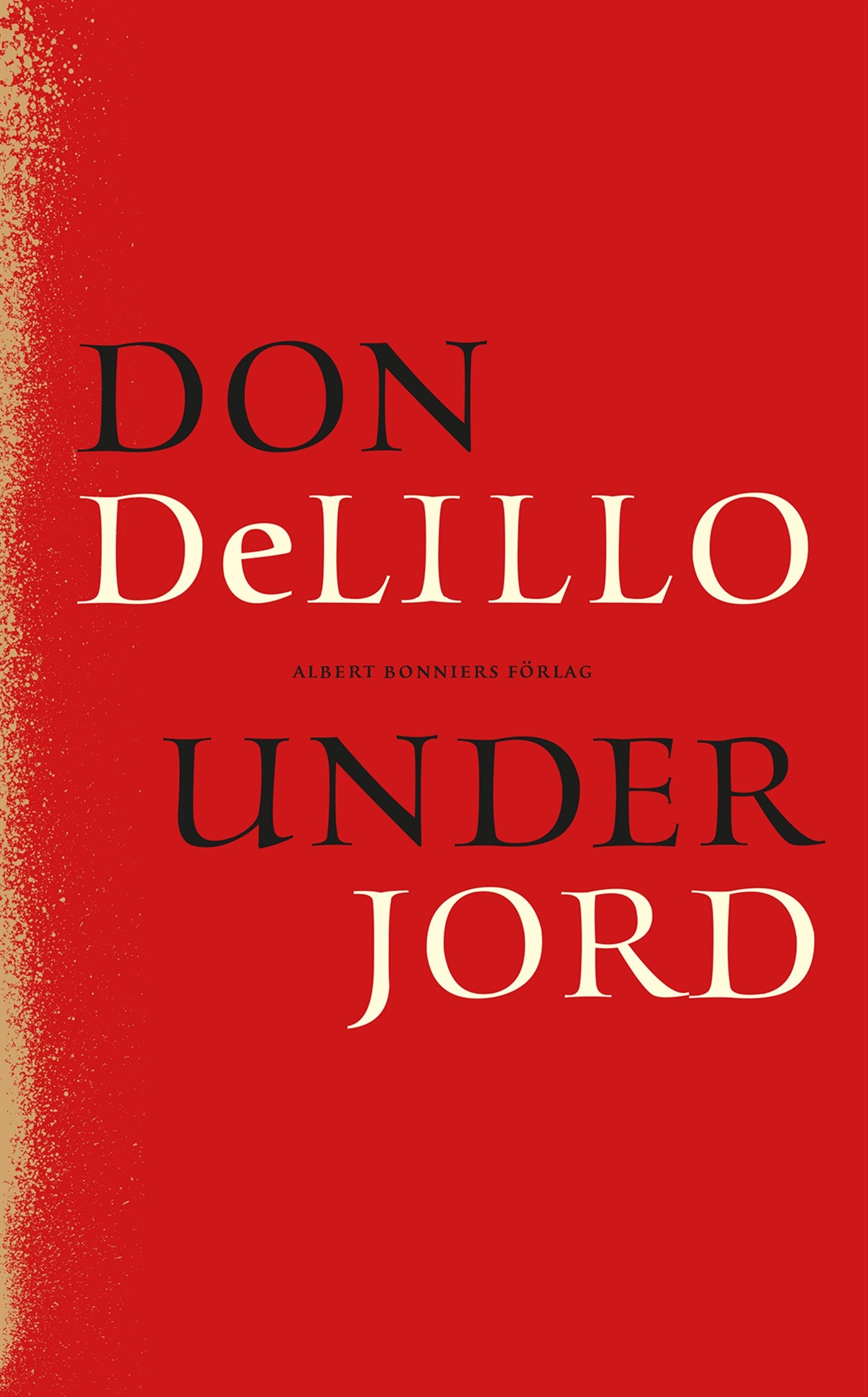 Under jord – E-bok