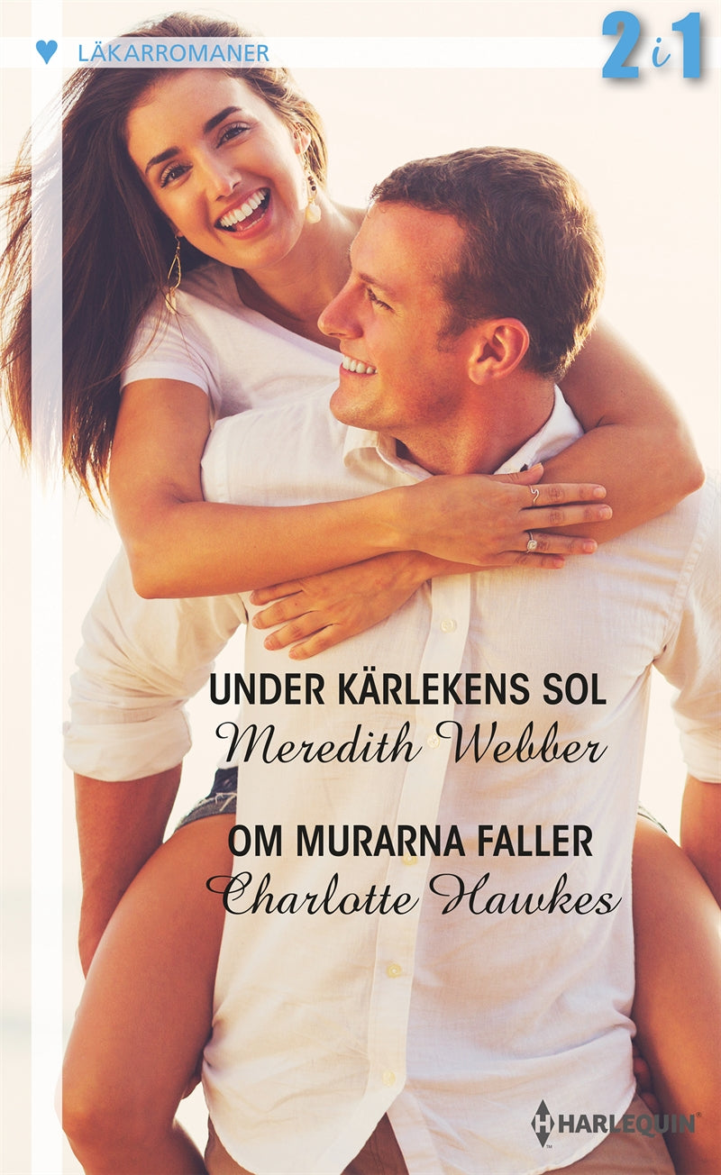 Under kärlekens sol / Om murarna faller – E-bok