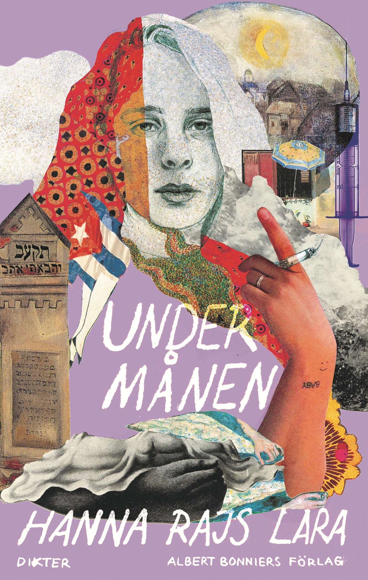 Under månen – E-bok