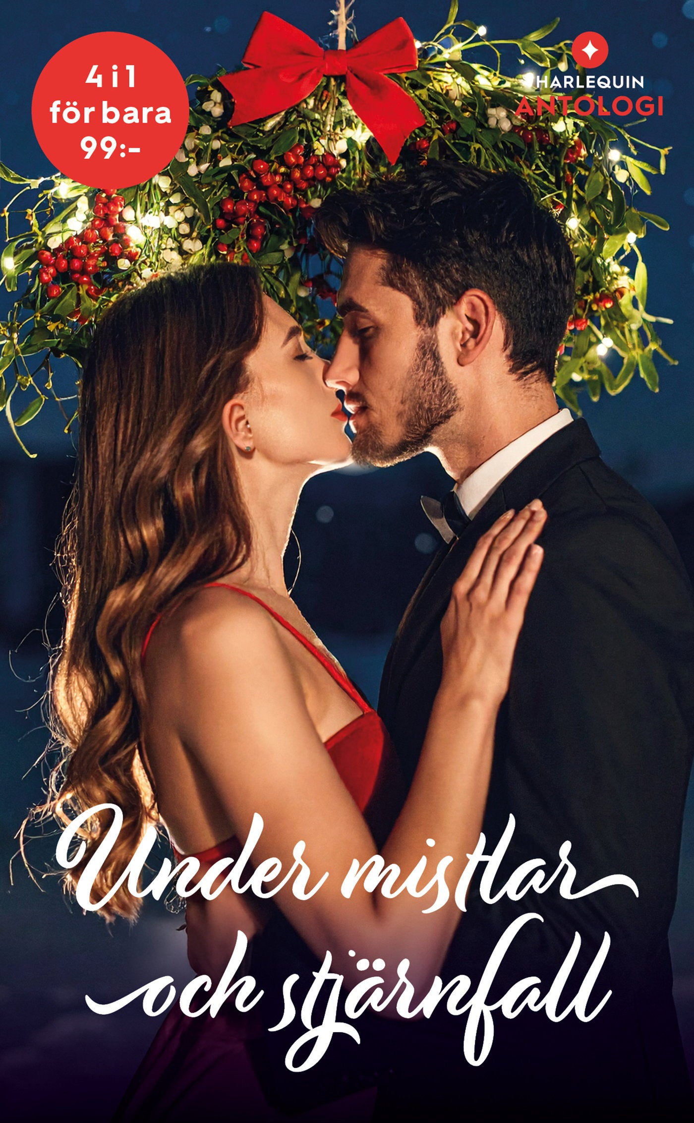 Under mistlar och stjärnfall – E-bok