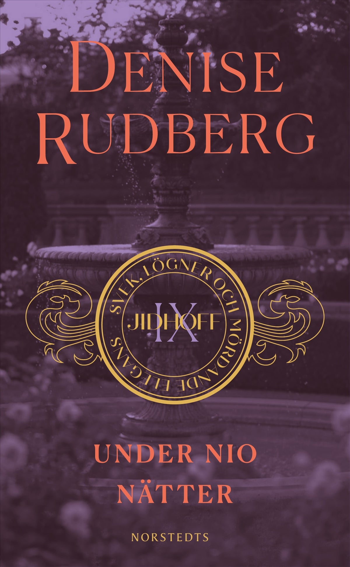 Under nio nätter – E-bok