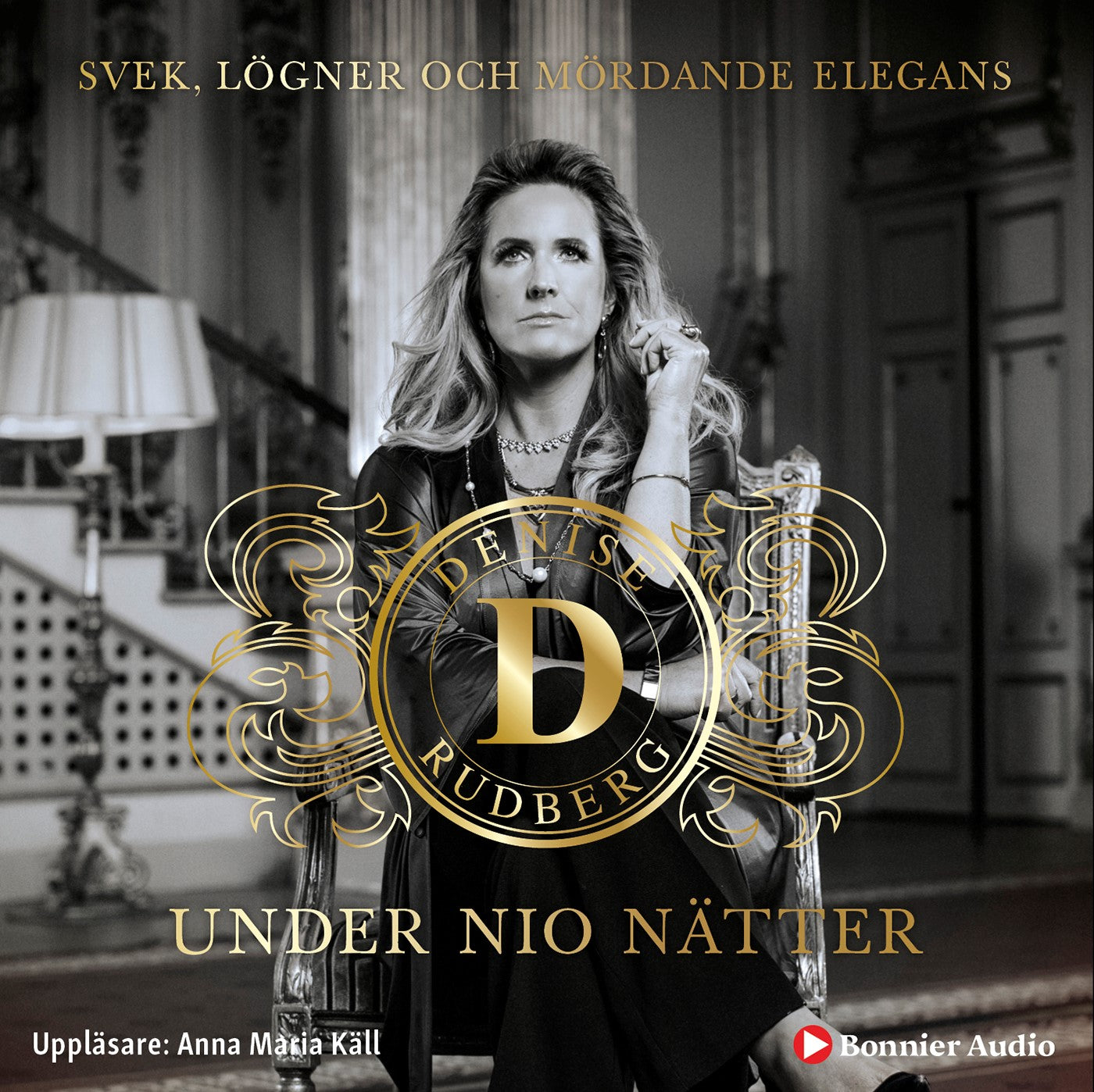 Under nio nätter – Ljudbok