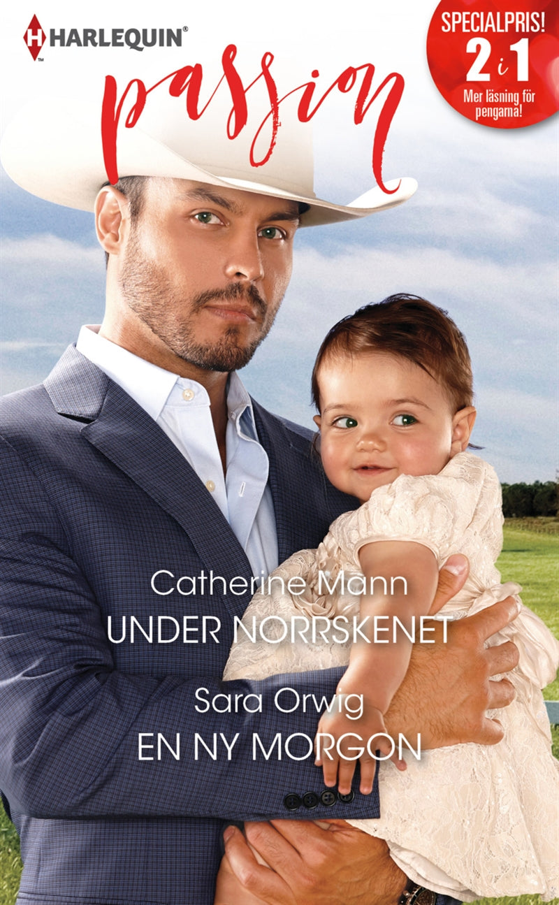 Under norrskenet / En ny morgon – E-bok