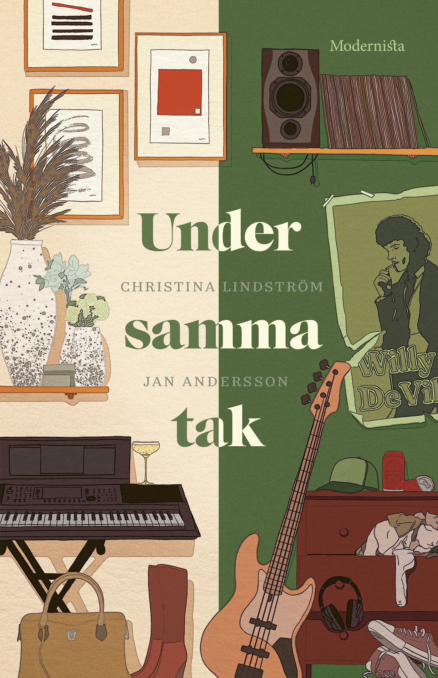 Under samma tak – E-bok