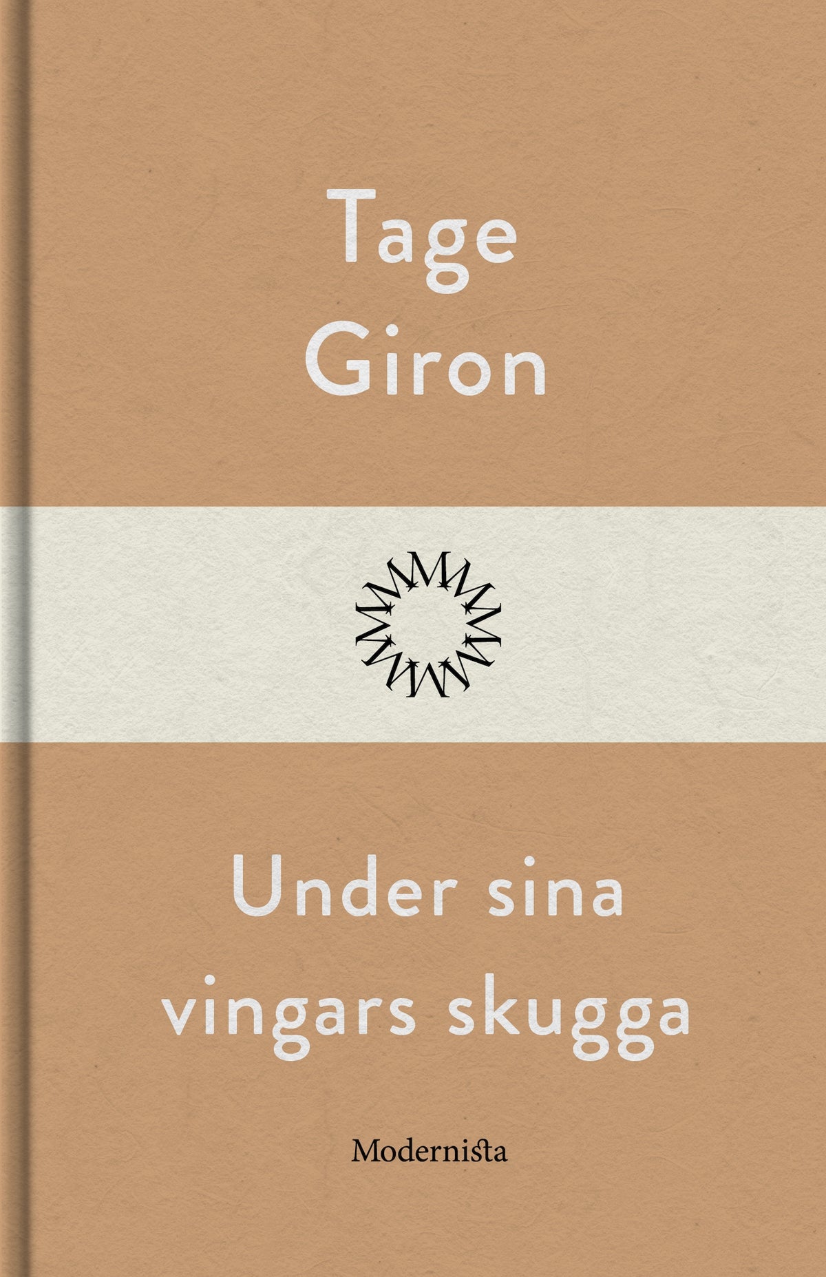 Under sina vingars skugga – E-bok