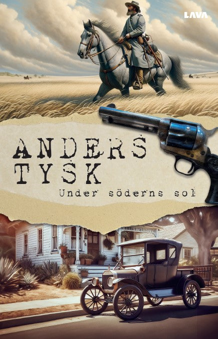 Under söderns sol – E-bok