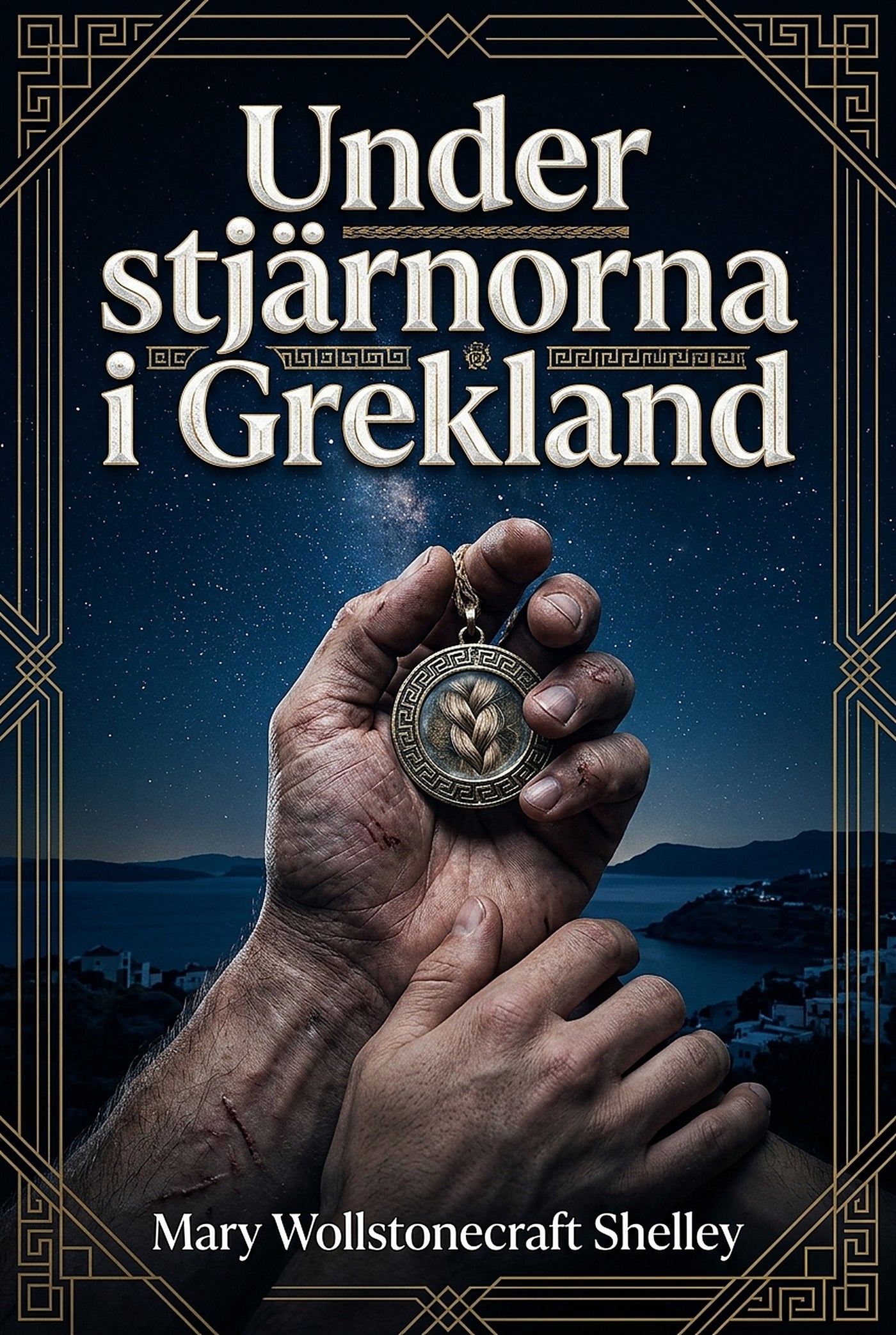 Under stjärnorna i Grekland – E-bok