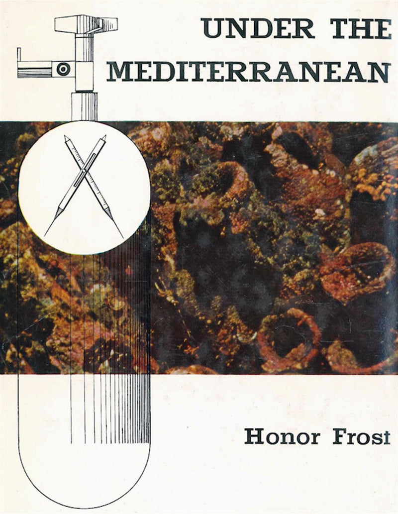 Under the Mediterranean – E-bok