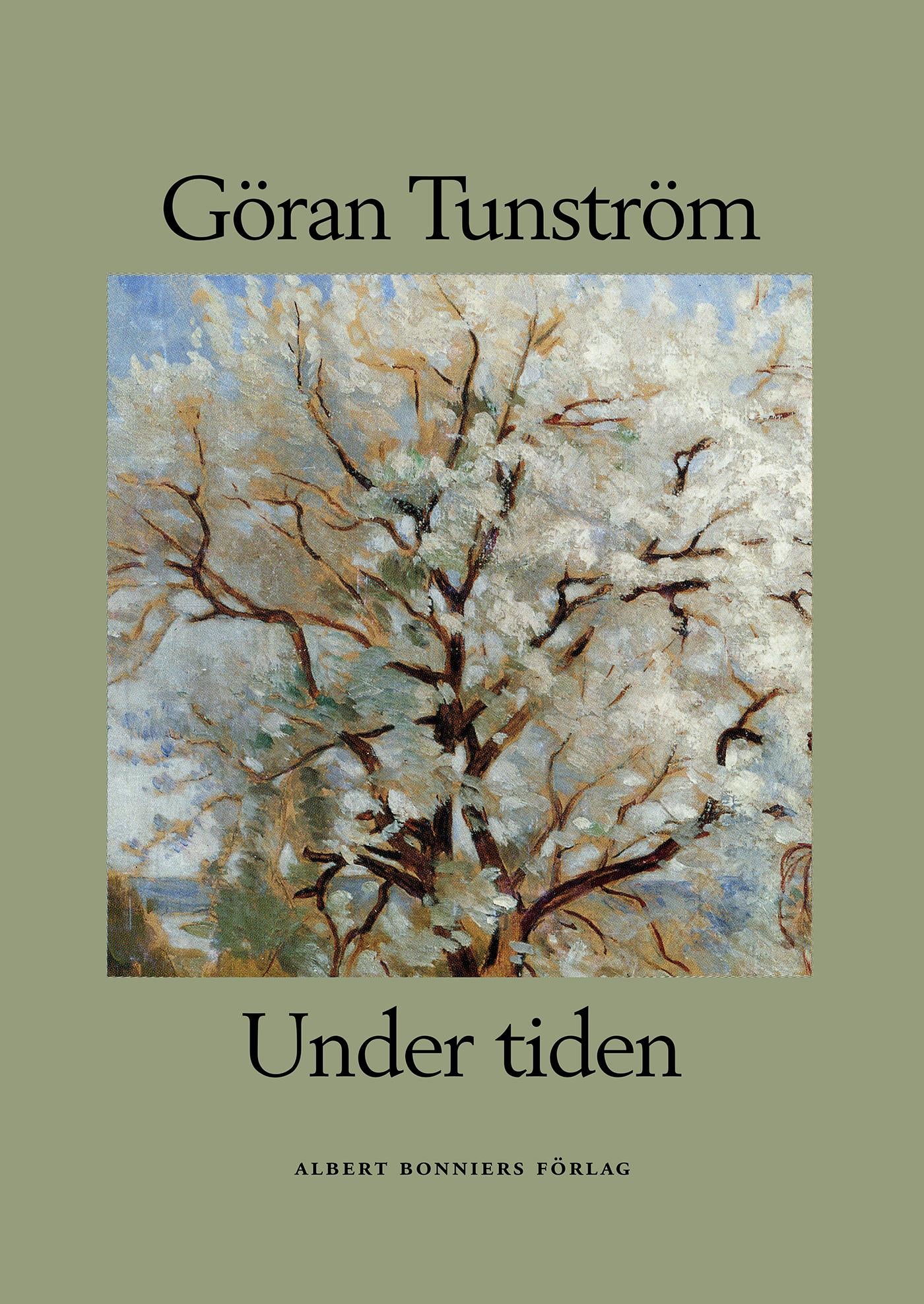 Under tiden – E-bok