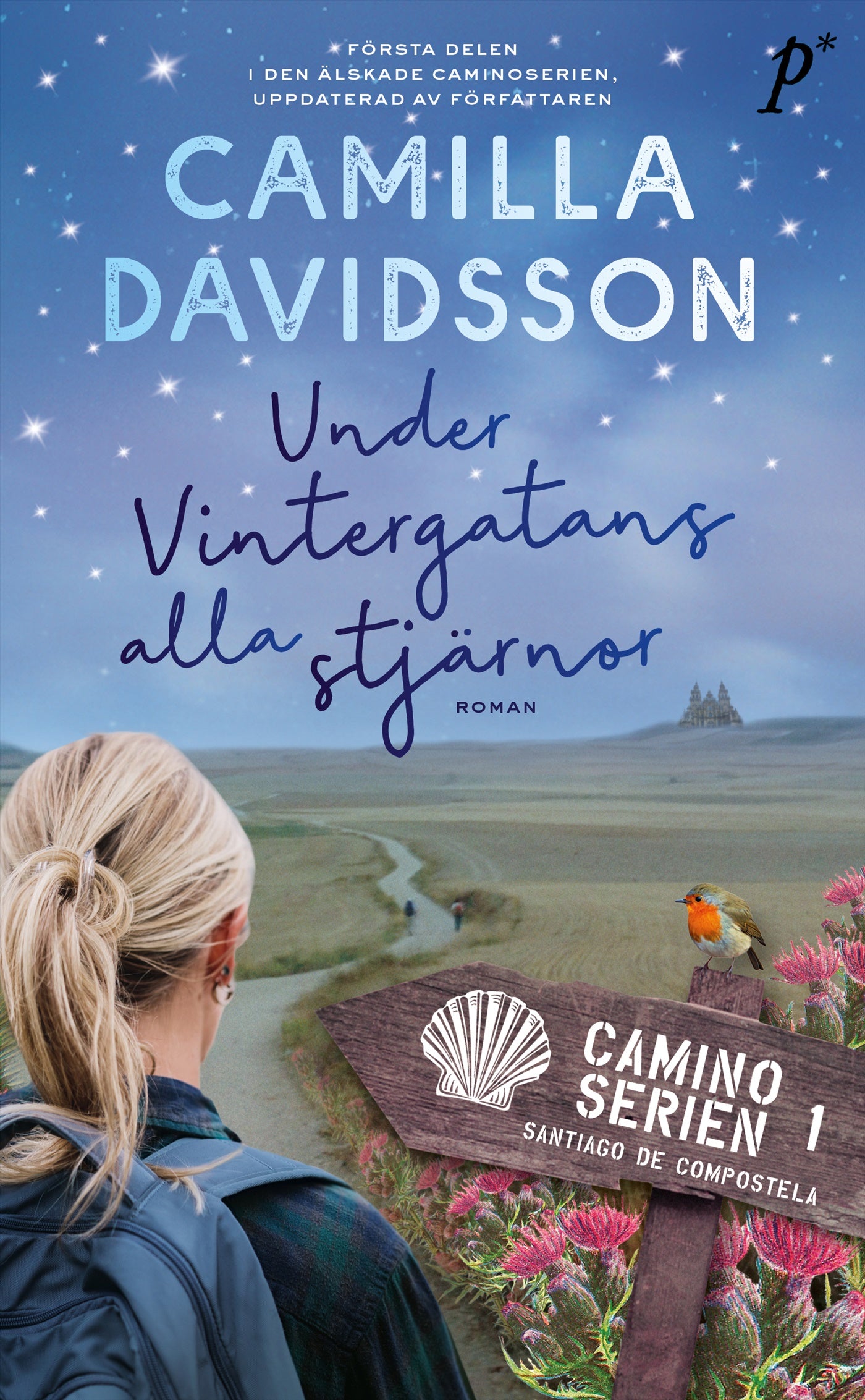 Under vintergatans alla stjärnor – E-bok