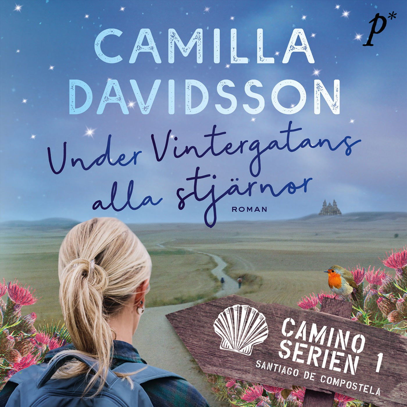 Under vintergatans alla stjärnor – Ljudbok