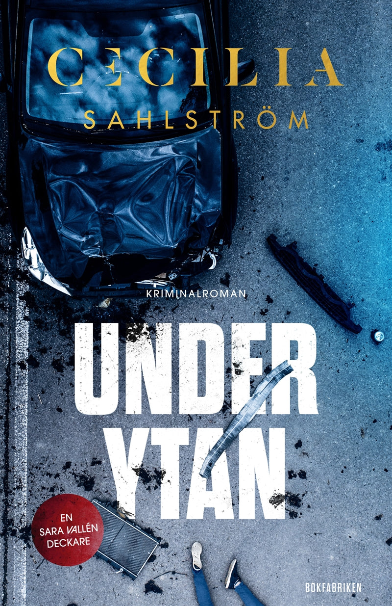 Under ytan – E-bok