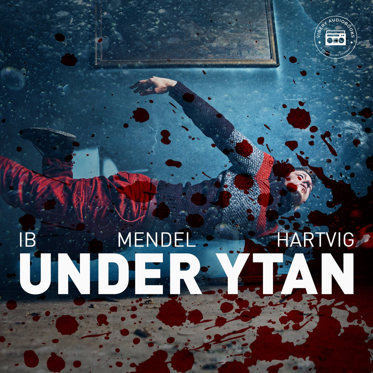 Under ytan – Ljudbok